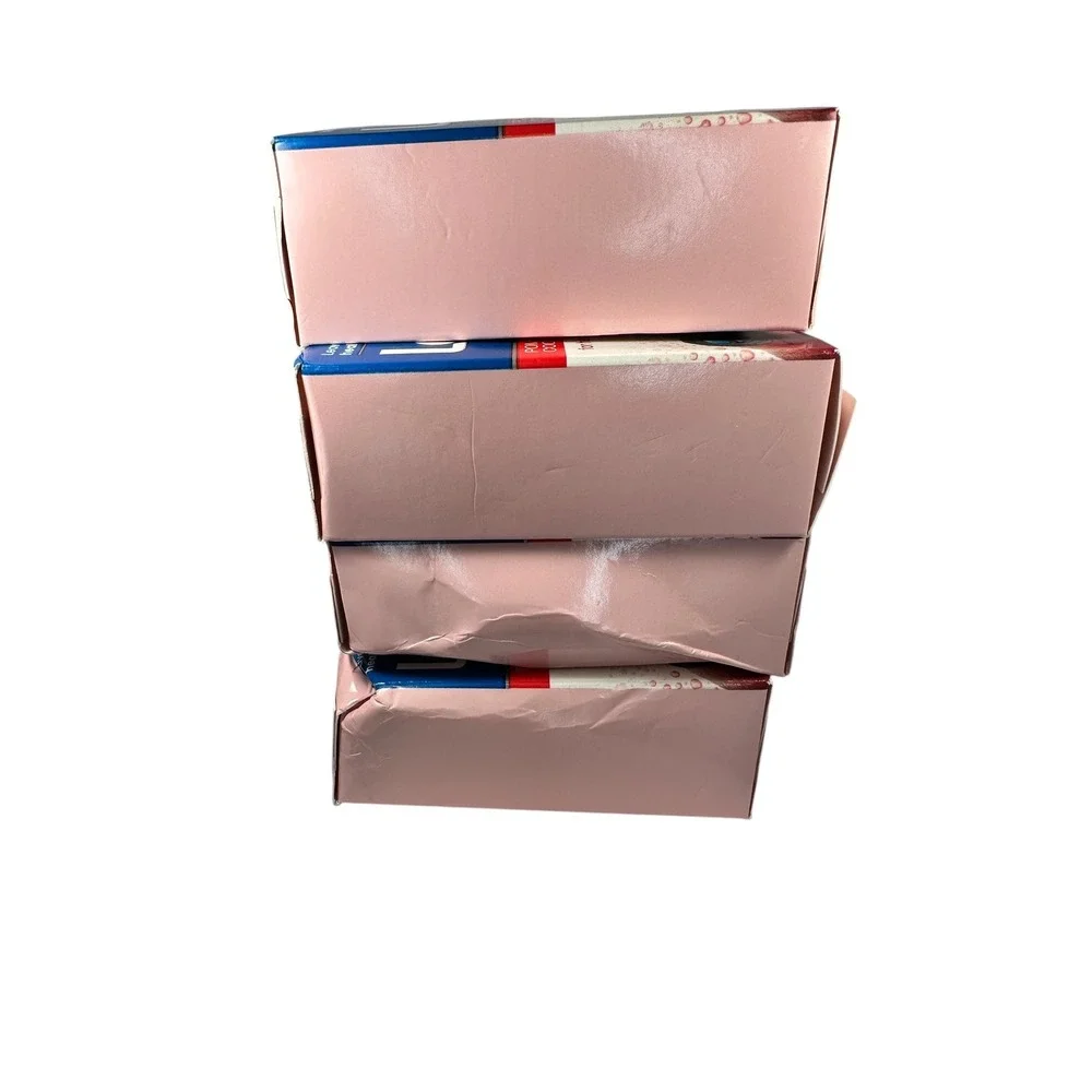 Lever 2000 Bar Soap – Pomegranate &‎ Coconut Water – 4 Bars – HTF Discontinued